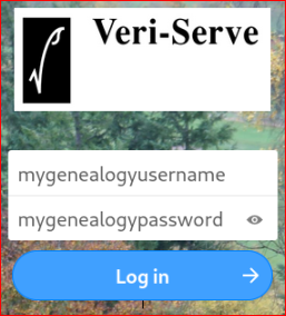 Login Sample
